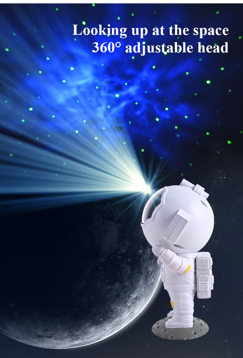 Nova Deluxe Galaxy Projector