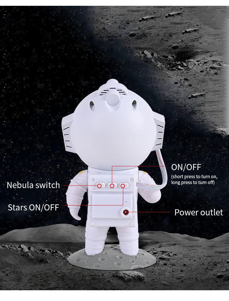 Nova Deluxe Galaxy Projector