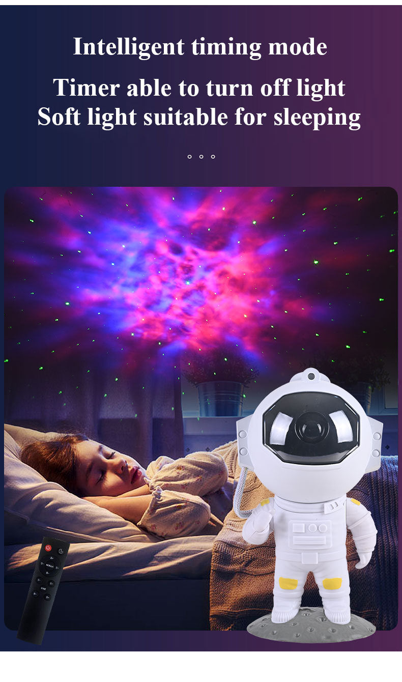 Nova Deluxe Galaxy Projector