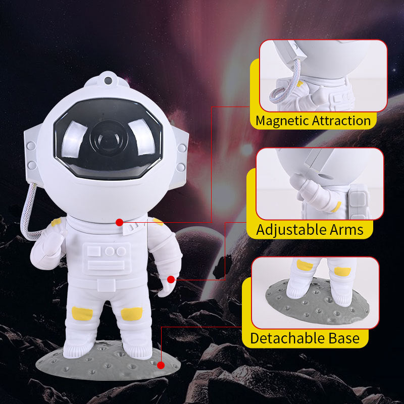 Nova Deluxe Galaxy Projector