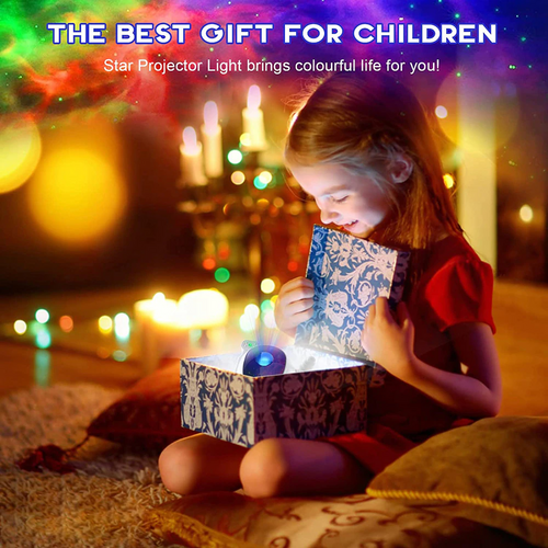 Cosmic Luxury: Astronaut Galaxy Projector 360 Deluxe