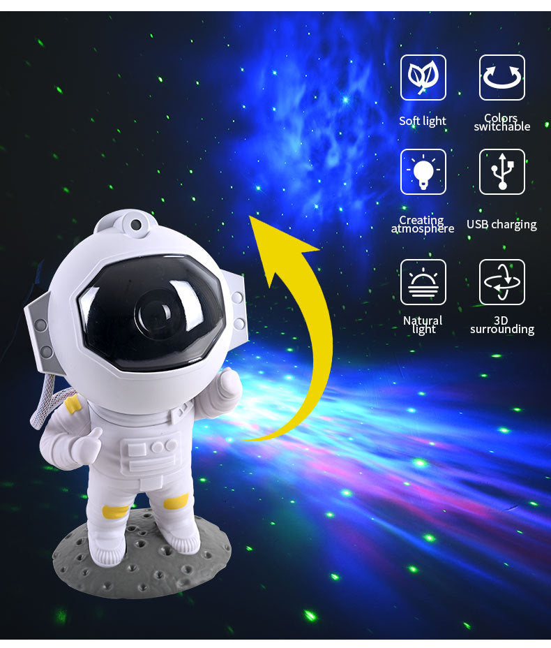 Nova Deluxe Galaxy Projector