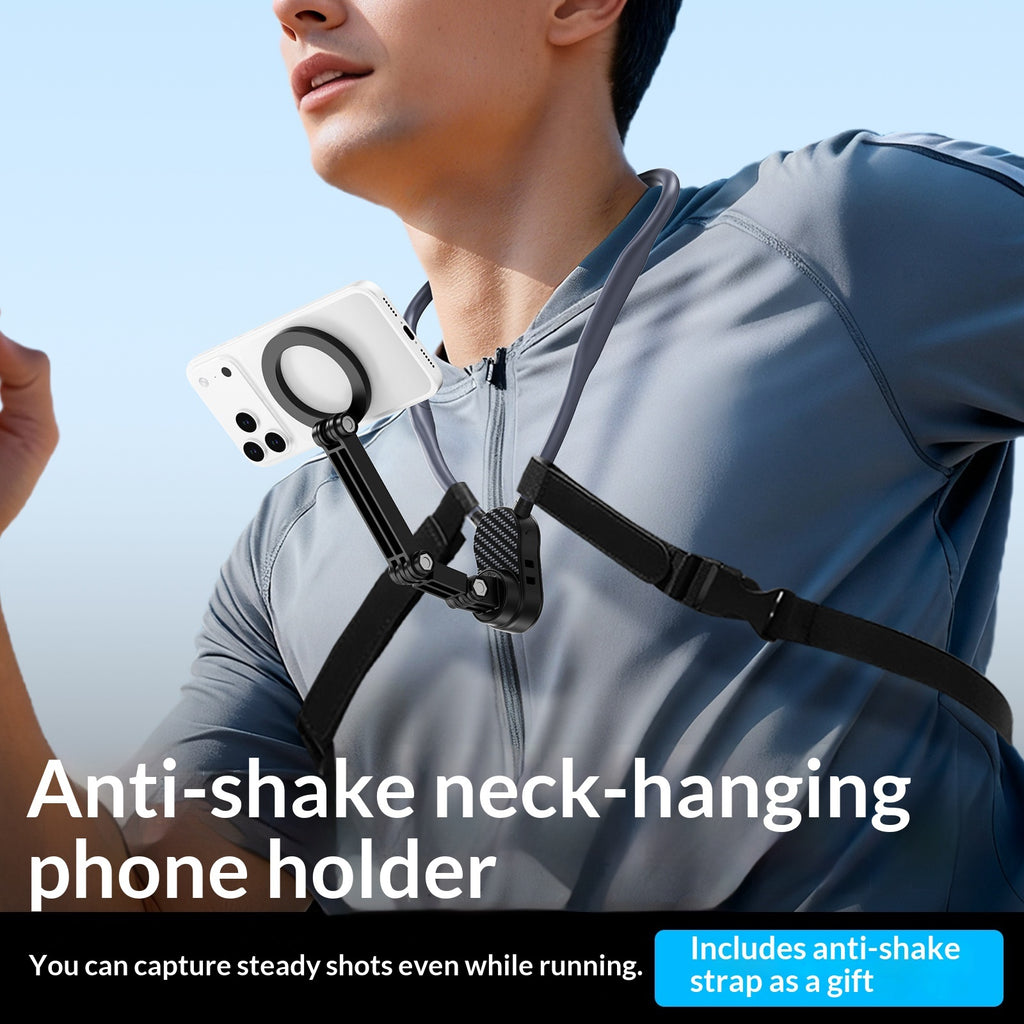 Nova Hands-Free POV Strap