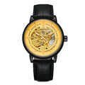 Nova Eclipse Skeleton Mechanical Watch