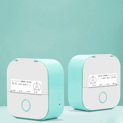 Inkless Portable Printer™ - The Wireless TikTok Printer