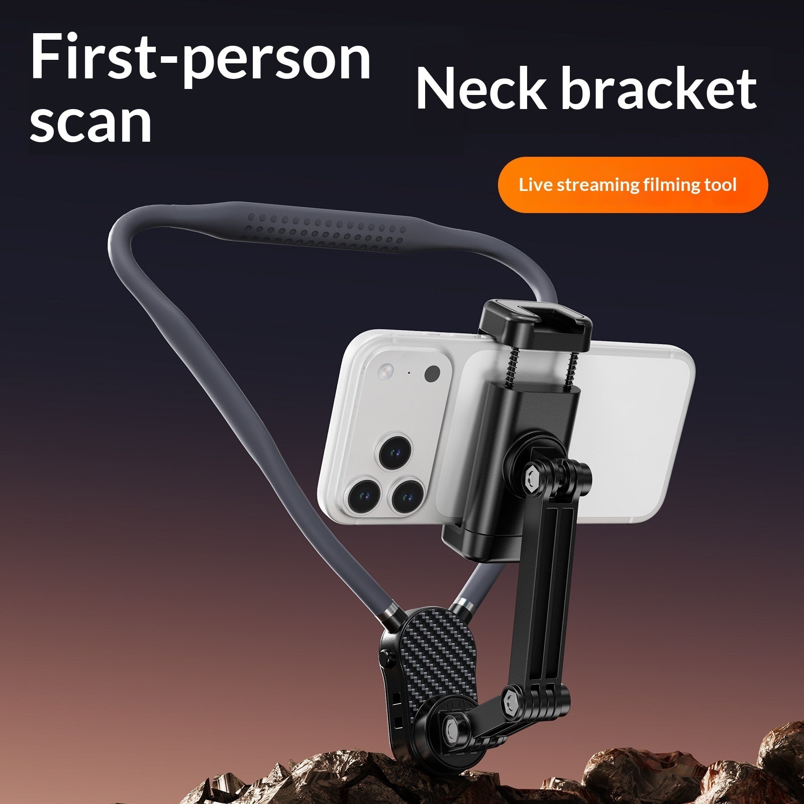 Nova Hands-Free POV Strap